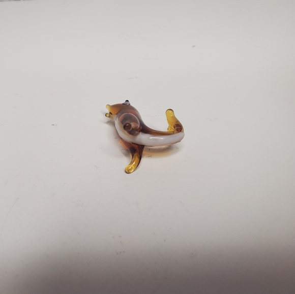 Small Art Glass Seal - Picture 6 of 6